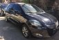 Toyota Vios 1.3G Matic 2013 Black For Sale -1