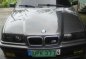 BMW E36 320i 1997 AT Gray Sedan For Sale -4