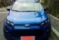Fresh Ford Ecosport 2017 AT Blue SUV For Sale -0