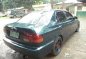 Fresh Honda Civic Manual Green Sedan For Sale -1