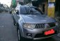 Mitsubishi Montero 2009 Gls AT Silver For Sale -0