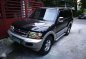 For sale Mitsubishi Pajero ck 1999 model-1