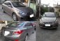 Hyundai Accent 2016 1.4 Sedan Brown For Sale -0