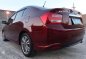 Honda City 2013 1.5 E Limited Edition Red For Sale -5