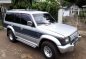 Mitsubishi Pajero 4D56 Engine 2003 Silver For Sale -2