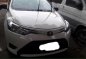 Toyota Vios 2016 Taxi Manual White For Sale -1