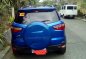 Fresh Ford Ecosport 2017 AT Blue SUV For Sale -2