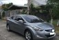 Hyundai Elantra GLS 2013 AT Gray Sedan For Sale -6