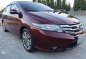 Honda City 2013 1.5 E Limited Edition Red For Sale -0