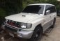 Mitsubishi Pajero Fieldmaster Local 1999 Silver For Sale -0