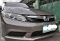 2013 Honda Civic 1.8 i vtec Automatic for sale-1
