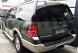 2005 Ford Expedition Eddie Bauer 4x4 Green For Sale -4