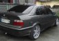 BMW E36 320i 1997 AT Gray Sedan For Sale -3