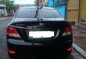 Hyundai Accent-Grab Manual 2017 Black For Sale -2