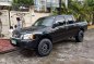 Nissan Frontier 2004 4x2 Titanium Black For Sale -7