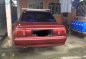 Mitsubishi Lancer Glxi 1994 Red Sedan For Sale -5