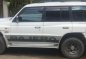 Mitsubishi Pajero 1999 4x2 AT White For Sale -1