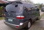 Hyundai Starex 2007 2.5 AT Gray Van For Sale -3