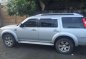Ford Everest 2011 Manual Silver For Sale -2
