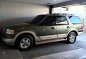 2005 Ford Expedition Eddie Bauer 4x4 Green For Sale -3