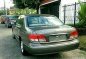 Nissan Cefiro 2003 Automatic Gray For Sale -2
