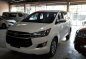 Well-kept Toyota Innova 2017 for sale-7