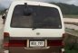 Fresh Toyota Hiace Van 2005 White For Sale -1