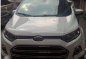 2015 Ford Ecosport Titanium 1.5L AT Frozen White for sale-0