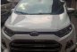 2015 Ford Ecosport Titanium 1.5L AT Frozen White for sale-5