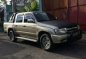 Toyota Hilux 2004 Manual Beige Pickup For Sale -1