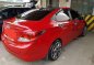 2012 Hyundai Accent Manual Red Sedan For Sale -5