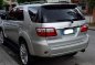 Toyota Fortuner 2006 AT Silver SUV For Sale -5