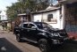 2012 Toyota Hilux G 4x4 Manual Black For Sale -0