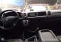 2010 Toyota Hiace Super Grandia D4D White For Sale -9