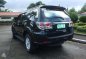 Toyota Fortuner G 2012 model matic diesel for sale-4