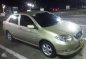 Fresh Toyota Vios 1.3 2005 AT Golden For Sale -1