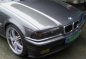 BMW E36 320i 1997 AT Gray Sedan For Sale -1