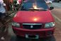 Suzuki ALTO 2007 Manual Red HB For Sale -0