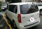 2009 Hyundai Starex AT White Van For Sale -4