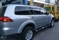 Mitsubishi Montero 2009 Gls AT Silver For Sale -9