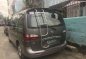 Fresh Hyundai Starex AT Gray Van For Sale -3