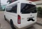 2012 Toyota Hiace GL Grandia White For Sale -5