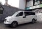 2014 Hyundai Grand Starex TCI MT White For Sale -2