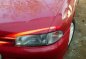 Mitsubishi Lancer GLI 1.5 EFI MT Red Sedan For Sale -0