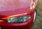 Mitsubishi Lancer GLI 1.5 EFI MT Red Sedan For Sale -0