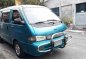 Kia Pregio LS 2001 3.0 MT Blue Van For Sale -10