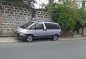 Toyota Estima Emina 1992 4x4 Van Silver For Sale -0