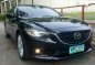 2013 Mazda 6 Skyactiv 2.5 AT Black For Sale -4