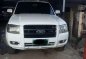 Ford Ranger Manual White Pickup For Sale -0