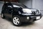 2006 Nissan Xtrail AT 4x2 Black SUV For Sale -0